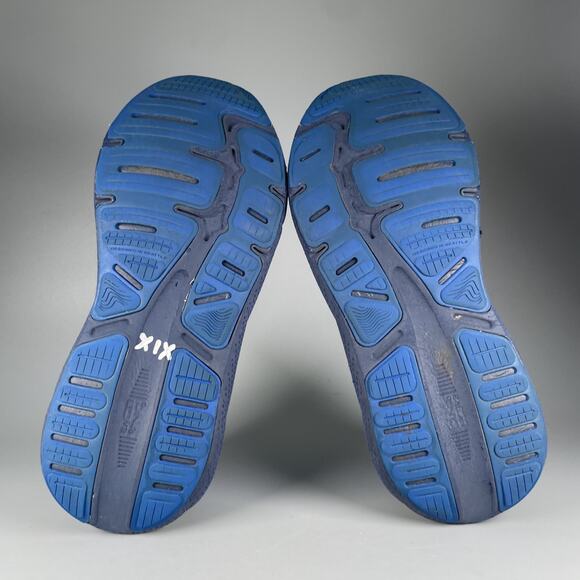 Brooks Ghost Max Men\'s 9.5 D Surf Web Blue Running Shoes Athletic Sneakers EUC main image 7